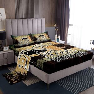 Unbranded (Multi 37, Single(No Comforter)) Christmas Truck Bed Sheets Set Double,Construct Unbranded (Multi 37, Single(No Comforter)) Christmas Truck Bed Sheets Set Double,Construct