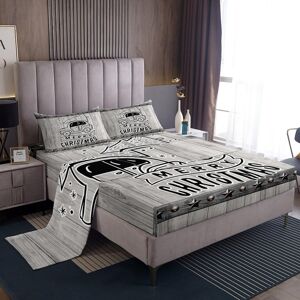 Unbranded (Multi 38, Single(No Comforter)) Christmas Truck Bed Sheets Set Double,Construct Unbranded (Multi 38, Single(No Comforter)) Christmas Truck Bed Sheets Set Double,Construct