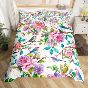 Unbranded (Pink Purple, King(No Comforter)) Homewish Mandala Bedding,Boho Flower Bed Set f Unbranded (Pink Purple, King(No Comforter)) Homewish Mandala Bedding,Boho Flower Bed Set f