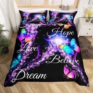Unbranded (Multi 28, Double(No Comforter)) Crane Bedding Set Japanese-Style Duvet Cover Re Unbranded (Multi 28, Double(No Comforter)) Crane Bedding Set Japanese-Style Duvet Cover Re