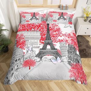 Unbranded (Multi 32, Single(No Comforter)) Crane Bedding Set Japanese-Style Duvet Cover Re Unbranded (Multi 32, Single(No Comforter)) Crane Bedding Set Japanese-Style Duvet Cover Re