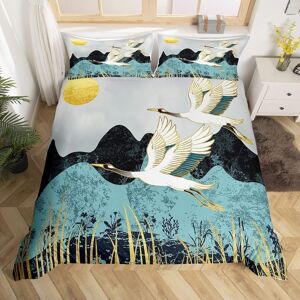 Unbranded (Multi 35, Super King(No Comforter)) Horse Bedding Set Double Cherry Blossoms Fl Unbranded (Multi 35, Super King(No Comforter)) Horse Bedding Set Double Cherry Blossoms Fl