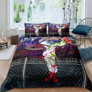 Unbranded (Multi 10, Super King(No Comforter)) Horse Bedding Set Double Cherry Blossoms Fl Unbranded (Multi 10, Super King(No Comforter)) Horse Bedding Set Double Cherry Blossoms Fl