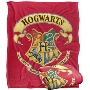 Harry Potter Hogwarts Crest Blanket Harry Potter Hogwarts Crest Blanket