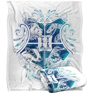 Harry Potter Hogwarts Abstract Blanket Harry Potter Hogwarts Abstract Blanket