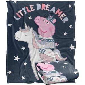 Peppa Pig Little Dreamer Blanket Peppa Pig Little Dreamer Blanket