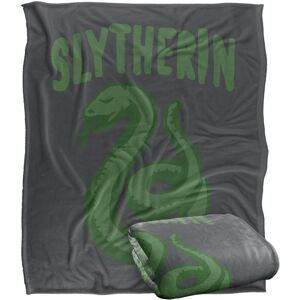 Harry Potter Slytherin Doodle Blanket Harry Potter Slytherin Doodle Blanket