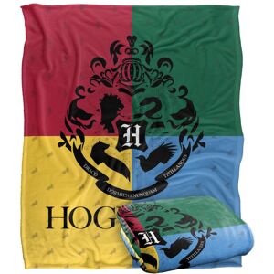 Harry Potter Hogwarts Crest Blanket Harry Potter Hogwarts Crest Blanket