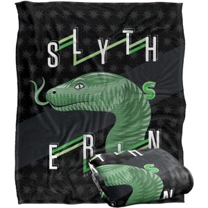 Harry Potter Slytherin Snake Blanket Harry Potter Slytherin Snake Blanket