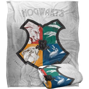 Harry Potter Hogwarts Crest Blanket Harry Potter Hogwarts Crest Blanket