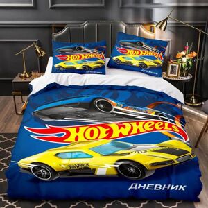 ETECHMART (6, UK Double) Monster Truck Hot Wheel 3D Printed Duvet Cover Pillowcase Bedding ETECHMART (6, UK Double) Monster Truck Hot Wheel 3D Printed Duvet Cover Pillowcase Bedding