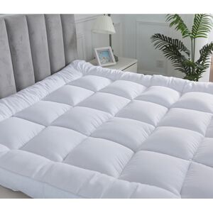 ARLINENS (Single) Luxury Mattress Topper Microfiber Extra Deep (Thickness 5CM) Microlite ARLINENS (Single) Luxury Mattress Topper Microfiber Extra Deep (Thickness 5CM) Microlite