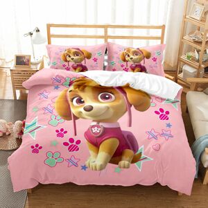 Deyaah (SINGLE 135x200cm) Paw Paw Expedition Digital Printing Quilt Set-03073paw Deyaah (SINGLE 135x200cm) Paw Paw Expedition Digital Printing Quilt Set-03073paw
