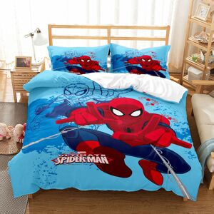 Deyaah (200x200cm) Spiderman Quilt Set-4011 Deyaah (200x200cm) Spiderman Quilt Set-4011