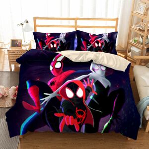 Deyaah (Double200X200CM) Marvel Spider-Man New Universe Quilt Set-verse2 Deyaah (Double200X200CM) Marvel Spider-Man New Universe Quilt Set-verse2