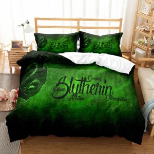 Deyaah (Single135x200) Harry Potter School of Magic Digital Print Quilt Cover Set - Sly Deyaah (Single135x200) Harry Potter School of Magic Digital Print Quilt Cover Set - Sly