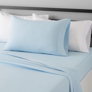 Amazon Basics Lightweight Super Soft Easy Care Microfiber 3-Piece Bed Sheet Set Amazon Basics Lightweight Super Soft Easy Care Microfiber 3-Piece Bed Sheet Set