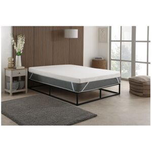 The Foam People (4ft6 Double Mattress - 135cm x 190cm) Cool Max Memory Foam Mattress Topper - 1" The Foam People (4ft6 Double Mattress - 135cm x 190cm) Cool Max Memory Foam Mattress Topper - 1"