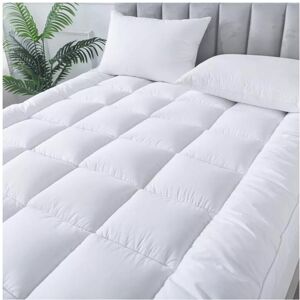 Unbranded (Single) Luxury Mattress Topper 4-Inches 10CM Extra Thick Hotel Quality Mattress Unbranded (Single) Luxury Mattress Topper 4-Inches 10CM Extra Thick Hotel Quality Mattress