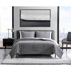 Vera Wang - Queen Quilt Set Super Soft Bedding Set with Matching Shams Modern Vera Wang - Queen Quilt Set Super Soft Bedding Set with Matching Shams Modern