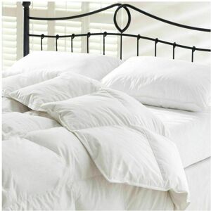 Unbranded (Super King , 13.5 Tog ) Goose Feather & Down Duvet, 10.5, 12, 13.5 & 15 Tog Lux Unbranded (Super King , 13.5 Tog ) Goose Feather & Down Duvet, 10.5, 12, 13.5 & 15 Tog Lux