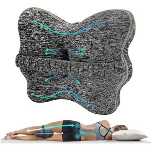 Unbranded (As show, One size) Knee Pillow for Side Pillow Memory Foam Knee Pillow Suitable Unbranded (As show, One size) Knee Pillow for Side Pillow Memory Foam Knee Pillow Suitable