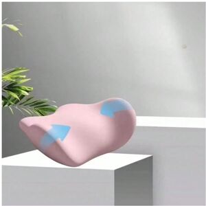 Gaatpot (Pink) Bed Lumbar Cushion Sleeping Lumbar Pillow Ergonomic Lumbar Support Flat L Gaatpot (Pink) Bed Lumbar Cushion Sleeping Lumbar Pillow Ergonomic Lumbar Support Flat L