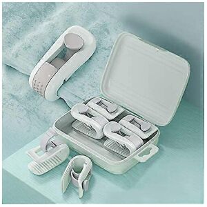 Unbranded (As show, One size) 6 Pack Duvet Cover Clips, 6 Pack Duvet Cover Clips, Pinless Unbranded (As show, One size) 6 Pack Duvet Cover Clips, 6 Pack Duvet Cover Clips, Pinless