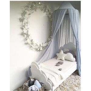 Unbranded (As show, One size) Kids Bed Canopy Hanging Cotton Mosquito Net Indoor Outdoor R Unbranded (As show, One size) Kids Bed Canopy Hanging Cotton Mosquito Net Indoor Outdoor R