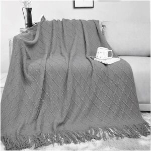 Unbranded (As show, One size) Sofa Blanket Cover Blanket Scandinavian Style Small Blanket Unbranded (As show, One size) Sofa Blanket Cover Blanket Scandinavian Style Small Blanket