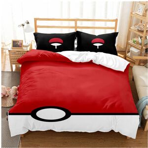 Gaatpot (p01, 260*220) Pikachu Duvet Cover Set Digital Print Bedding Set Three Piece Duv Gaatpot (p01, 260*220) Pikachu Duvet Cover Set Digital Print Bedding Set Three Piece Duv