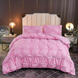Kikidex (Queen 228*228cm, Gray) Quilt Sets 3 Pieces Bedspread Coverlet Set Comforter Bre Kikidex (Queen 228*228cm, Gray) Quilt Sets 3 Pieces Bedspread Coverlet Set Comforter Bre