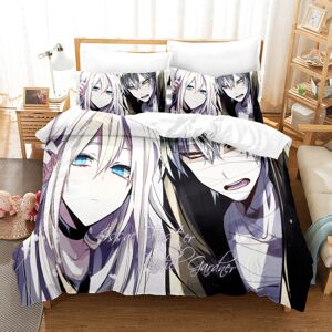 Gaatpot (06, 220x260) Angel of Death down bedding three-piece set quilt cover sheet Gaatpot (06, 220x260) Angel of Death down bedding three-piece set quilt cover sheet