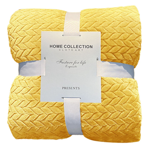 Tlily Wheat Velvet Small Blanket,Warm Blanket, Coral Blanket,Yellow Tlily Wheat Velvet Small Blanket,Warm Blanket, Coral Blanket,Yellow