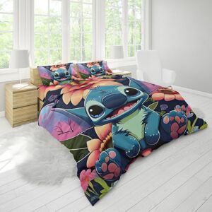 Gaatpot (lilo-020, 135*200 two-piece set) Stitch three-piece digital printed bedding fou Gaatpot (lilo-020, 135*200 two-piece set) Stitch three-piece digital printed bedding fou