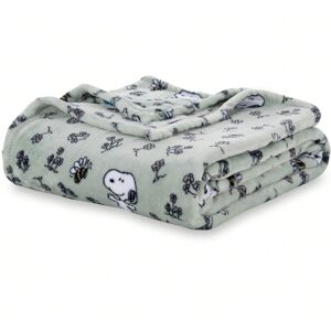 Ibywind (Snoopy 5, 180*200cm) Snoopy flannel blanket nap sofa decoration blanket Ibywind (Snoopy 5, 180*200cm) Snoopy flannel blanket nap sofa decoration blanket