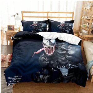 Gaatpot (W-798, 240*220cm???) Three-piece set Venom series quilt cover four-piece set tw Gaatpot (W-798, 240*220cm???) Three-piece set Venom series quilt cover four-piece set tw