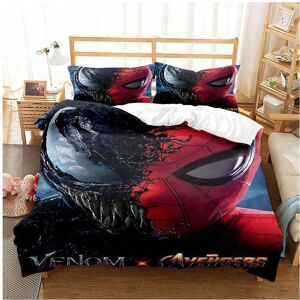 Gaatpot (W-1380, 240*220cm???) Three-piece set Venom series quilt cover four-piece set t Gaatpot (W-1380, 240*220cm???) Three-piece set Venom series quilt cover four-piece set t