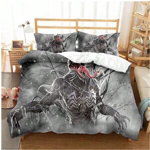 Gaatpot (W-1272, 135*200cm two-piece set) Three-piece set Venom series quilt cover four- Gaatpot (W-1272, 135*200cm two-piece set) Three-piece set Venom series quilt cover four-