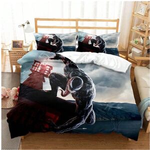 Gaatpot (W-1381, 240*220cm???) Three-piece set Venom series quilt cover four-piece set t Gaatpot (W-1381, 240*220cm???) Three-piece set Venom series quilt cover four-piece set t