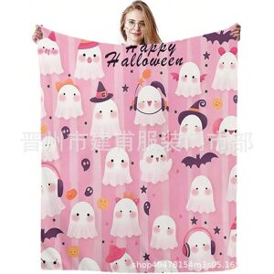 Gaatpot (MTOU11, 100X130cm (flannel)) Pink Halloween Blanket Pink Halloween Flannel Blan Gaatpot (MTOU11, 100X130cm (flannel)) Pink Halloween Blanket Pink Halloween Flannel Blan