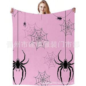 Gaatpot (MTOU13, 130X150cm (flannel)) Pink Halloween Blanket Pink Halloween Flannel Blan Gaatpot (MTOU13, 130X150cm (flannel)) Pink Halloween Blanket Pink Halloween Flannel Blan