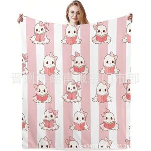 Gaatpot (MTOU42, 100X130cm (flannel)) Pink Halloween Blanket Pink Halloween Flannel Blan Gaatpot (MTOU42, 100X130cm (flannel)) Pink Halloween Blanket Pink Halloween Flannel Blan
