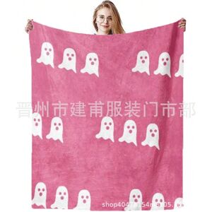 Gaatpot (MTOU40, 100X150cm (flannel)) Pink Halloween Blanket Pink Halloween Flannel Blan Gaatpot (MTOU40, 100X150cm (flannel)) Pink Halloween Blanket Pink Halloween Flannel Blan