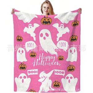 Gaatpot (MTOU52, 100X130cm (flannel)) Pink Halloween Blanket Pink Halloween Flannel Blan Gaatpot (MTOU52, 100X130cm (flannel)) Pink Halloween Blanket Pink Halloween Flannel Blan