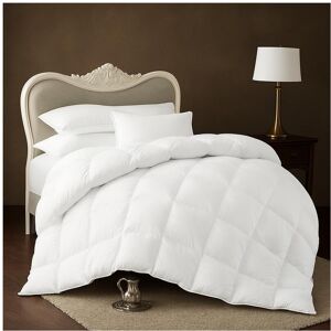 Unbranded (Super King: 260 x 220 cm, 16 tog) Luxury Box-Stitched Microfiber Duvet – Ultra- Unbranded (Super King: 260 x 220 cm, 16 tog) Luxury Box-Stitched Microfiber Duvet – Ultra-