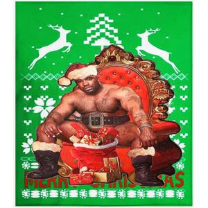 Unbranded (Green, 70X100cm/27.5X39.3in) Wood Barry Christmas Meme Blanket Flannel Winter W Unbranded (Green, 70X100cm/27.5X39.3in) Wood Barry Christmas Meme Blanket Flannel Winter W