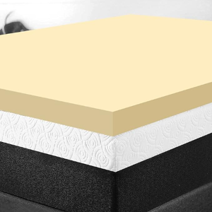 Luxe (6 Foot Super King 1 Inch Topper) ORTHOPEDIC REFLEX MEMORY FOAM MATTRESS TOPPERS Luxe (6 Foot Super King 1 Inch Topper) ORTHOPEDIC REFLEX MEMORY FOAM MATTRESS TOPPERS