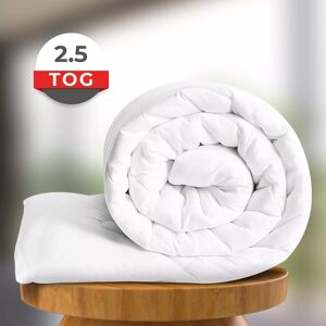 SUPREME BEDDING LTD (Double Duvet Quilt Tog, 2.5 Tog) Soft Winter Duvet - 2.5, 4.5 & 7.5 Tog Quilts SUPREME BEDDING LTD (Double Duvet Quilt Tog, 2.5 Tog) Soft Winter Duvet - 2.5, 4.5 & 7.5 Tog Quilts