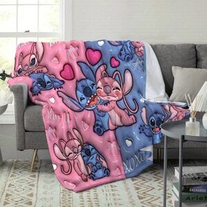 TEUEN (AAA, 180x200cm) 1pc Soft Flannel Blanket Stitch Thickened Blanket Throw for Bed TEUEN (AAA, 180x200cm) 1pc Soft Flannel Blanket Stitch Thickened Blanket Throw for Bed